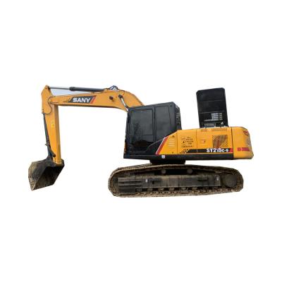 China 2019 SANY SY215C SY215-9 Cheap High Digging Power Used Excavator With Good Condition 1Â ³ for sale