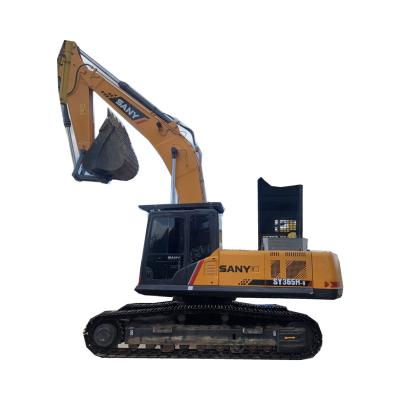 China China hot sale used crawler excavator SANY SY365C SY365 second hand sany excavator with 36Ton 1.6Â ³ for sale