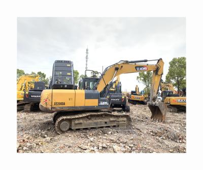 China 20 Ton Used XCMG Excavator XE200 Crawler Excavator Used For Sale 1Â ³ for sale