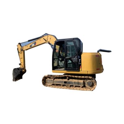 China Good Condition Low Working Hours Used Excavator Crawler CAT 307E For Sale 6070*2300*2630 (mm) for sale