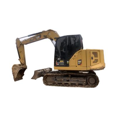 China Nice Condition Mini Excavator 7 Ton Cat 307.5 Hydraulic Crawler Used Excavator Machine For Sale 0.4″ ³ for sale