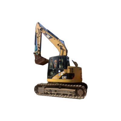 China Used crawler excavator CAT 313 Japanese CAT313 CAT313C CAT313D second hand with good condition 0.65″ ³ for sale