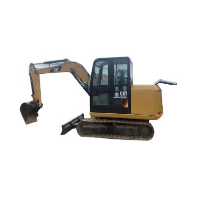 China Used Excavator Second Hand Price Cat Cat 305.5e2 Top Excavator Performance 0.25Â ³ for sale