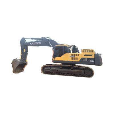 China cheap Volvo EC380DL crawler excavator top quality used powerful perfect condition for sale 11330*3340*3590 (mm) for sale