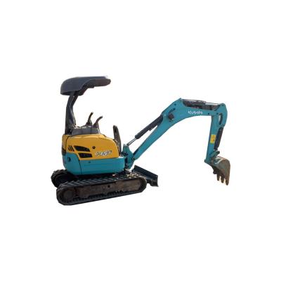 China Kubota KX15 Agricultural Machinery Used Mini Excavator For Sale 0.04Â ³ for sale