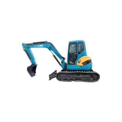 China Japan original used KUBOTA KX155 small excavator 5.5Ton crawler excavator in a low price 0.3″ ³ for sale