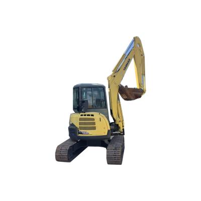 China Hot Selling Mini Excavator Yanmar VIO55 Yanmar Used Excavator For Sale 0.28Â ³ for sale