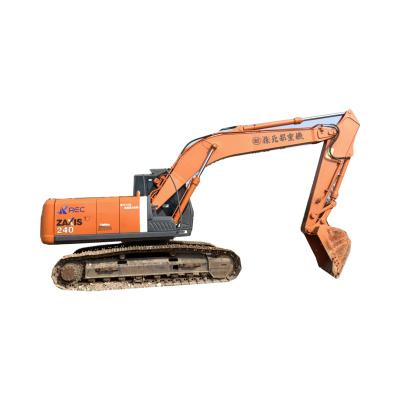 China Used Japan Hitachi Zx240 Excavator Hitachi Zx 240 Hydraulic Cheap Excavator Zx240-3 For Sale 0.75Â ³ for sale