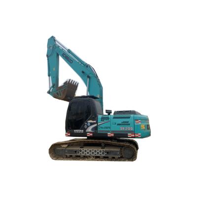 China Japan made original used kobelco sk200 sk200-8 20ton crawler excavators in current 1'; ³ for sale