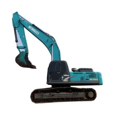 China good quality cheap used crawler excavator Kobelco 350 powerful perfect condition for sale 11200*3400*3420 (mm) for sale