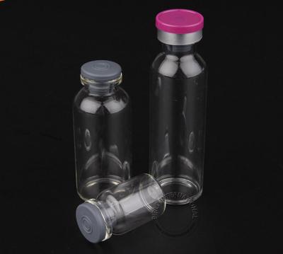 China 3ml 5ml 10ml 15ml 20ml 25ml 30ml Medicine Glass Vials For Sale Clear Medicine Water Bottle Glass Vials for sale