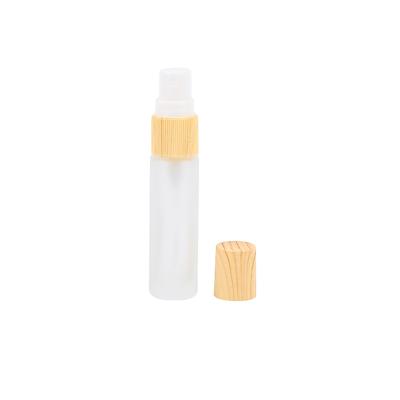 China 5ml 10ml Perfume Spray Bottle Oil Spray Bottle Cosmetic Bottles For Cosmetics for sale