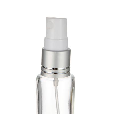 China Wholesale Empty 1/2oz Glass Bottle 1/2oz Refillable Women Cosmetic Perfume 15ml Spray Bottles for sale