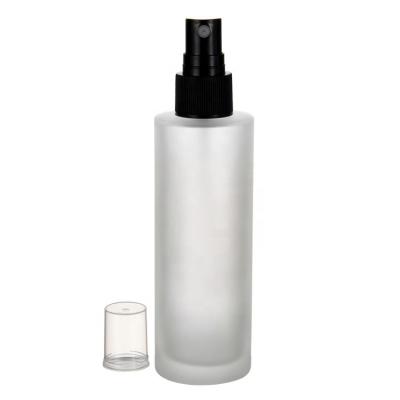 China Personal Care 85ml Glass Perfume Spray Bottle Fine Perfume Mist Spray Bottle for sale