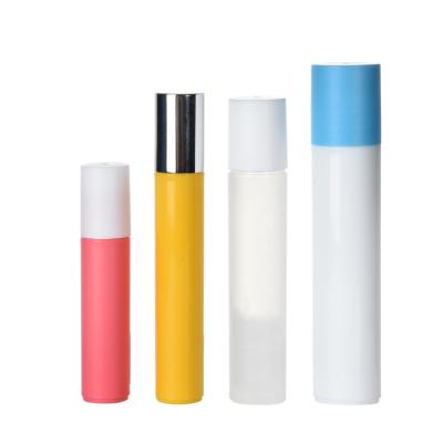 China Roll On 10ml 15ml 20ml 35ml Empty Air Freshener Bottle Plastic Roll On Bottle for sale