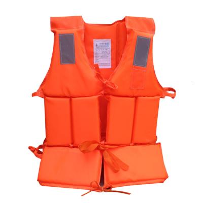 China High Quality Hot Sale Boat Water Safety Vest Adults Maximum Safety Durable Floating Life Jacket For Swimming for sale