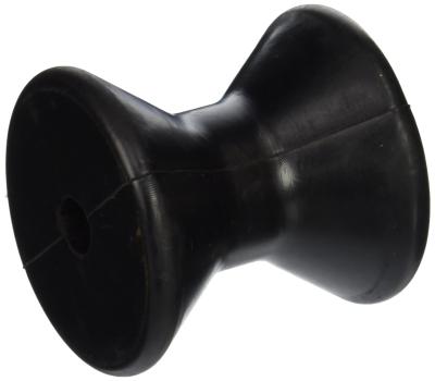 China Boat Hardware Fitting PU Bow Roller Rubber Wheel For Bow Anchor Roller for sale