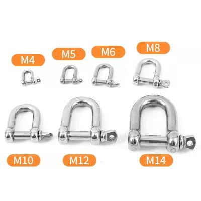 China Boat Hardware Fitting Wanlong Stainless Steel 316 D Marine Grade Rigging for sale