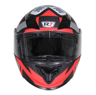 China High Quality New Fashion Motocycle Helmet Hardness Full Face Custom Motorcycle Helmet High Racing Off Road Safety Helmet Motocross Helmet for sale