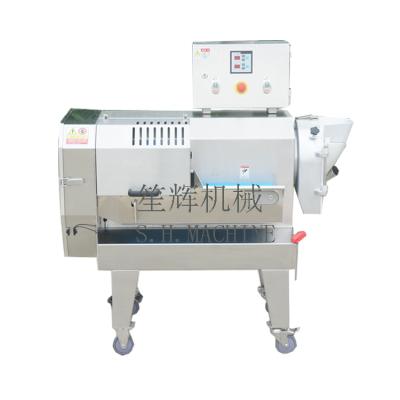 China Shenghui Multifunctional factory new style fruit and vegetable cutter fruit slicing machine dicing slicer shredder for sale