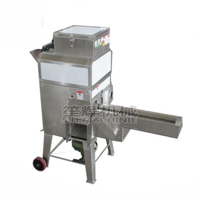 China Hotels corn seed peeling thresher fresh corn thresher maize peeler maize processing machine for sale