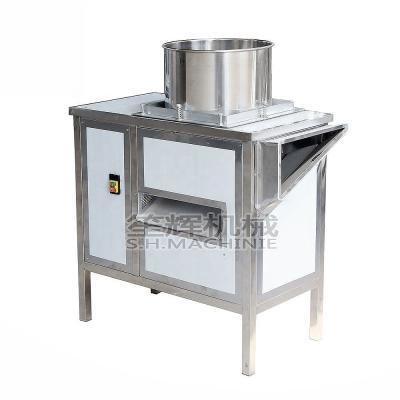 China Commercial Hotels Garlic Separating Machine Garlic Peeling Equipment Garlic Processing Equipment for sale