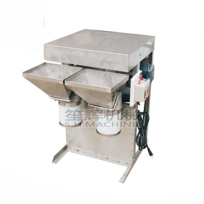 China Stocked Commercial Garlic Cleaver Ginger Cutting Machine Fruit and Vegetable Cutting Machine for sale