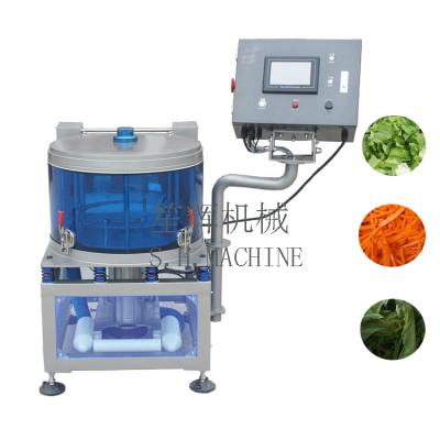 China Hotels commercial machine shrimp meat machine potato carrot fries vegetable dehydrating spinning machine for sale