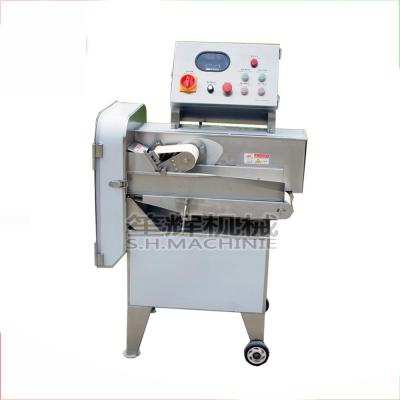 China Slicer Ribs Carving Machine Salmon Fish Cutting Machine Meat Cutter for sale