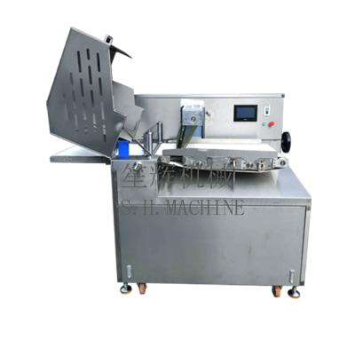 China Commercial Frozen Food Processing Meat Slicer Meat Processing Equipment Large Meat Cutting Machine for sale