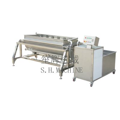 China Commercial Meat Processing Plants Meat Washing Machine / Meat Washing Machine / Coastal Cleaning Machine Processing Equipment for sale