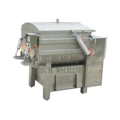 China Commercial Hotels Vacuum Meat Stuffing Blender Blender Machine Vacuum Filling Machine For Sale for sale