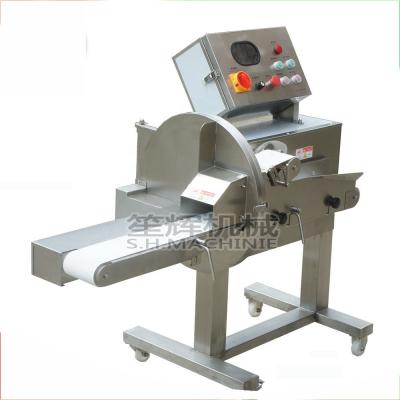 China South Africa Hotels Meat Cutter Price Slicer with Twin Motor for sale