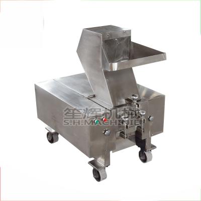 China Snack Factory Commercial Bone Crushing Machine Bone Breaking Machine Beef Bone Crusher for sale