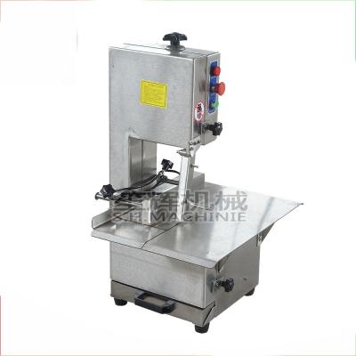 China Fruit processing factory bone saw cutting machine cutter ffrozen meat slicing machine steak sawing equipment in china for sale