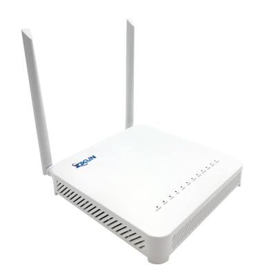 China Faixa dupla WiFi 4GE ONU de ZC-521G mesma função que EG8145V5/HS8546V5 F673A V9/F670L à venda