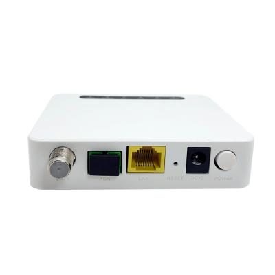 Chine ZC-501T XPON ONU CATV 1GE CATV avec l'appui à distance Ontario GPON à vendre