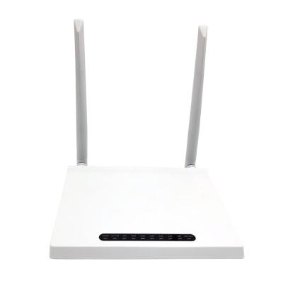 China Doppelbandrouter 1GE 3FE EPON WIFI ONU GPON XPON mit CATV Ontario zu verkaufen