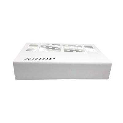 China De Vezel Optische FTTH WIFI Modem 10GE ZIKUN zc-512N van XGS XG PON ONT ONU Te koop