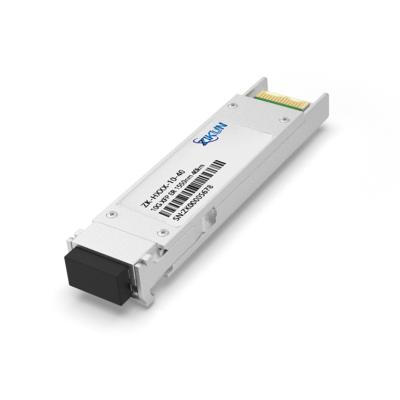 中国 ZIKUN 10G SFP ER 40kmの1550nmコネクターXFP ERの光学トランシーバー モジュール 販売のため