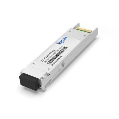 China DWDM 10G XFP ER CH17 40km Optical Transceiver SFP Fiber Connector Module for sale