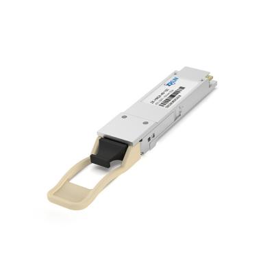 中国 VCSEL LD SFPモジュール850nm 100mの繊維光学40G QSFP+のトランシーバー 販売のため