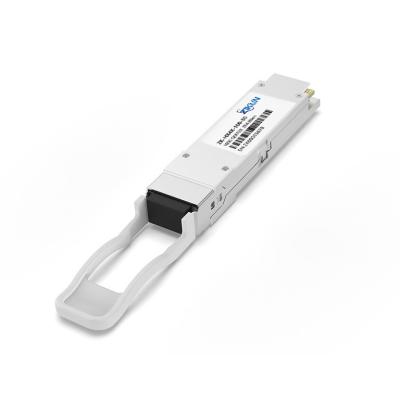 中国 6.5W SFPモジュールQSFP28 100G ZR4 80km 1295.56nm 1300.05nm 1304.58nm 1309.14nm 販売のため