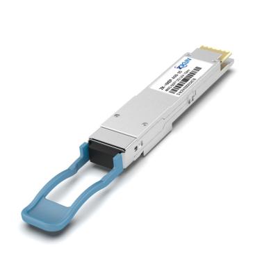 China SFP Module 400G QSFP DD LR4 10km Optical Fiber Optic Transceiver for sale