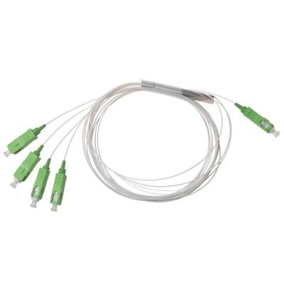 Cina La metropolitana d'acciaio a fibra ottica Lgx 1x2 1x4 1x8 1x16 del separatore FTTH dello SpA tappa in separatore in vendita