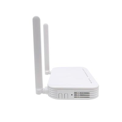 Κίνα Δίκτυο 1GE 3FE 1USB 1POTS GPON ONU zc-520 οπτικής ίνας ONT Wifi προς πώληση