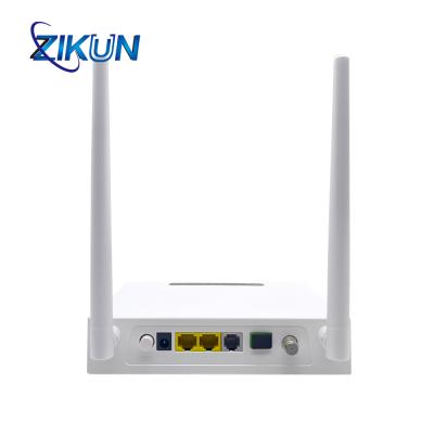 Κίνα Οπτικό δίκτυο τελικό ONT CATV WiFi ONU GPON EPON λύσεων XPON FTTH προς πώληση