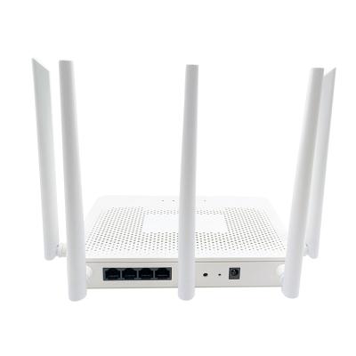 China De Interface mu-MIMO van huiszikun WiFi Mesh Routers GE AX3000 met 4 Lan Ports Te koop