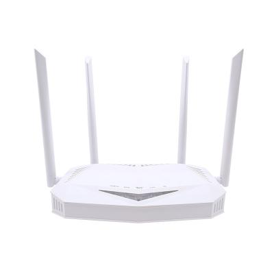 China Gigabit inteligente casero DC 12V 1.5A de WiFi Mesh Routers Dual Band Network en venta