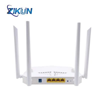 China AX1800 de Router zc-R550 1800 van Mesh Network WiFi de Draadloze 4G Router van Mbps voor Huis Te koop